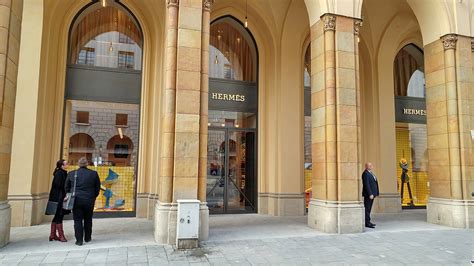 hermes store münchen telefonnummer